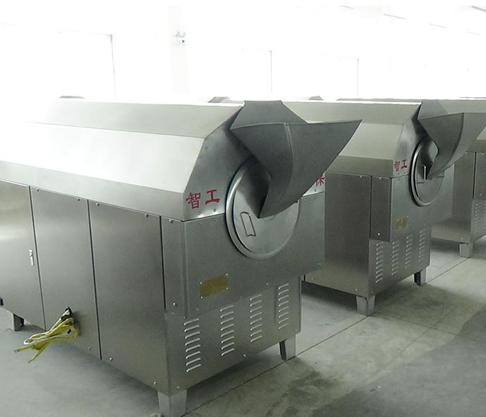 芝麻炒貨機(jī)